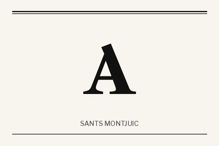 Alapar — Restaurant in Sants Montjuic