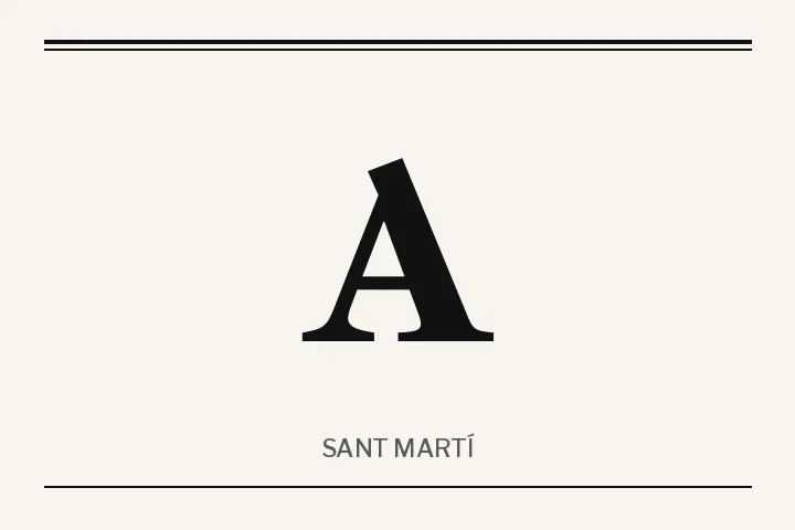 Aürt — Restaurant in Sant Martí