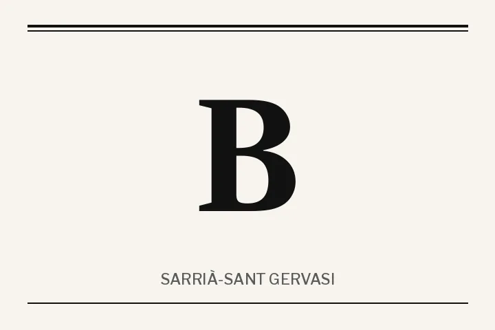 Bambarol — Restaurant in Sarrià-Sant Gervasi