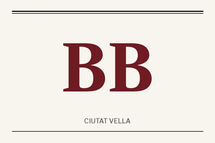 Bar Brutal — Wine Bar in Ciutat Vella