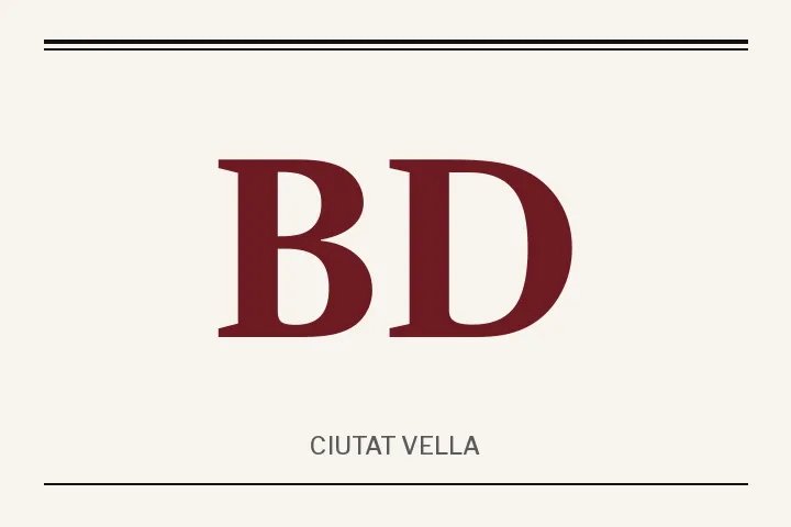 Bar del Pla — Wine Bar in Ciutat Vella