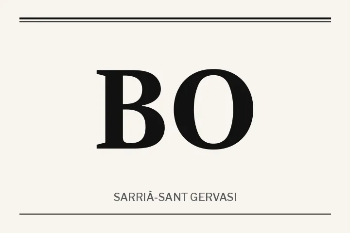 Bar Omar — Restaurant in Sarrià-Sant Gervasi