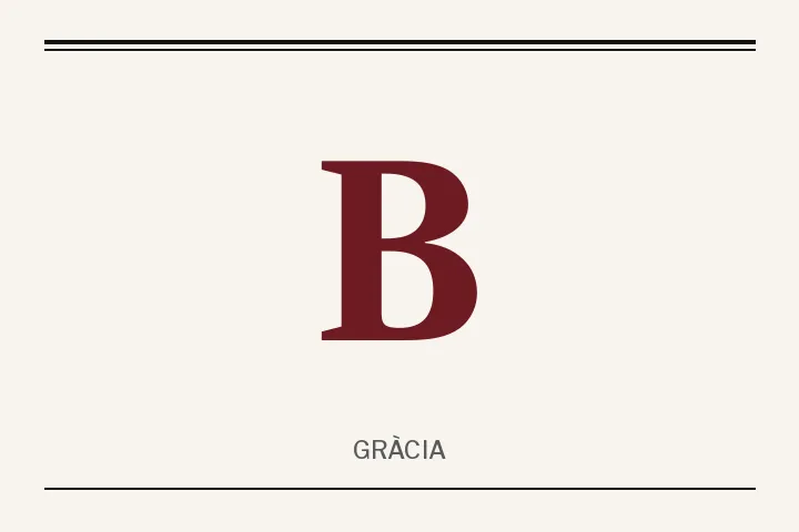 Bocanariz — Wine Bar in Gràcia