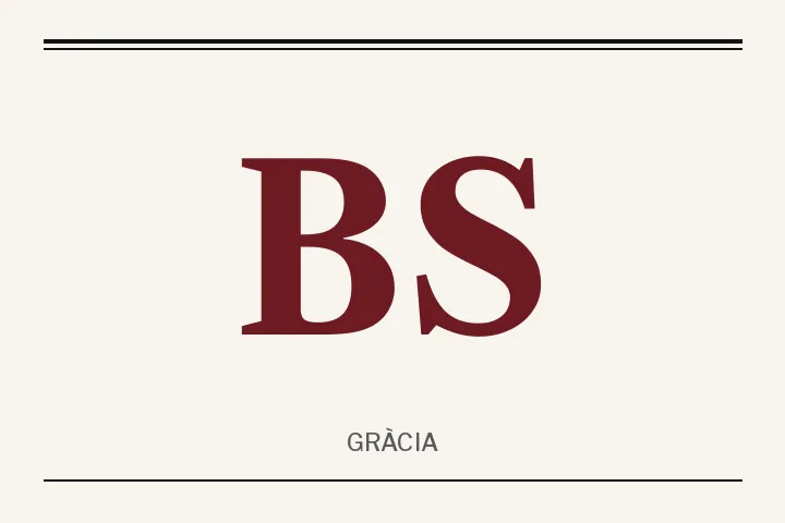 Bodega Solera — Wine Bar in Gràcia