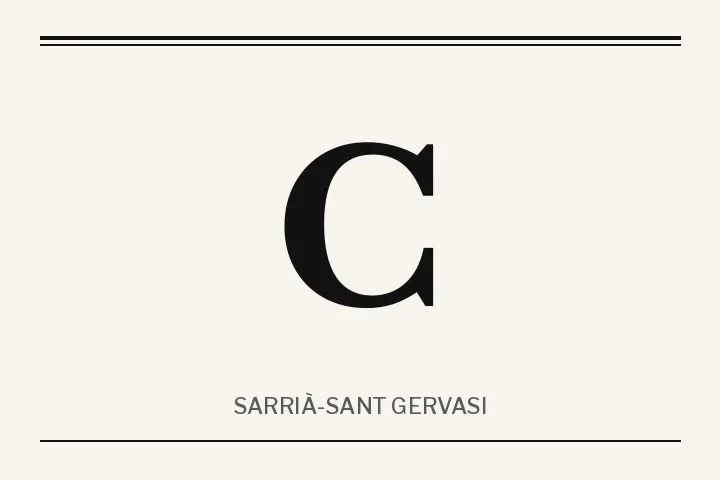 Coure — Restaurant in Sarrià-Sant Gervasi