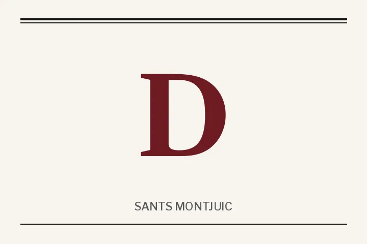 Denassus — Wine Bar in Sants Montjuic