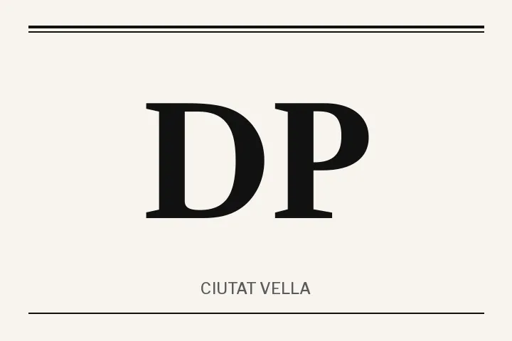 Dos Palillos — Restaurant in Ciutat Vella
