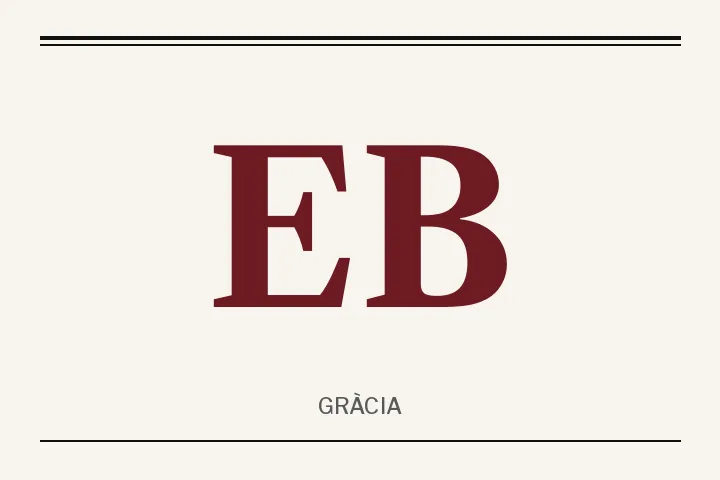 Extra Bar — Wine Bar in Gràcia
