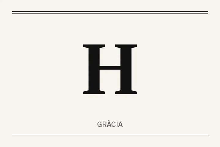 Hermòs — Restaurant in Gràcia