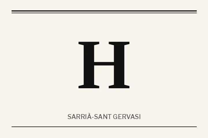 Hisop — Restaurant in Sarrià-Sant Gervasi