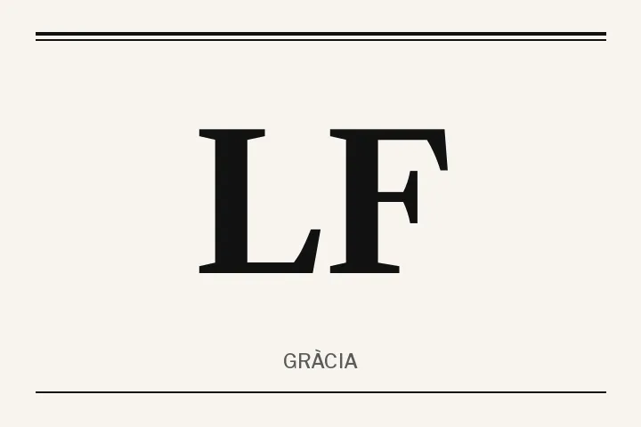 La Fonda Pirenaicas — Restaurant in Gràcia