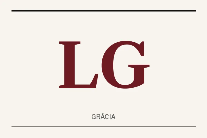 La Graciosa — Wine Bar in Gràcia