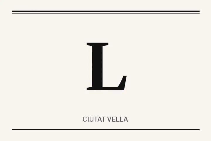 Llamber — Restaurant in Ciutat Vella