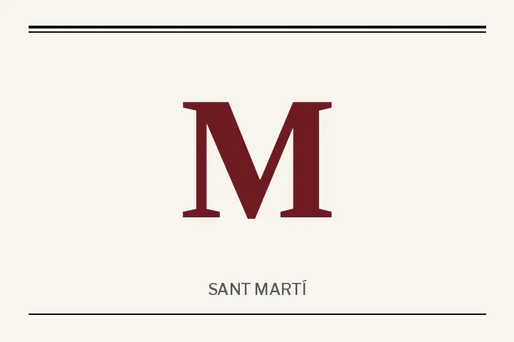 Masa — Wine Bar in Sant Martí