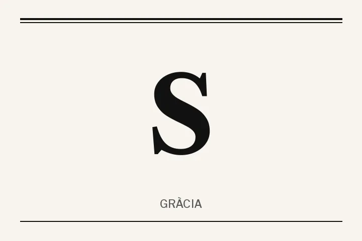 Shoronpo — Restaurant in Gràcia