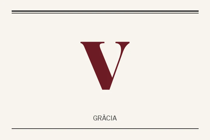 Vibeyard — Wine Bar in Gràcia