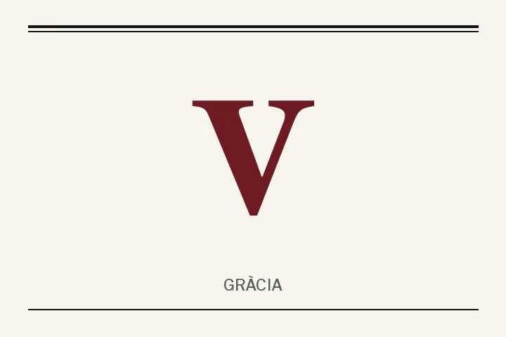 Viblioteca — Wine Bar in Gràcia