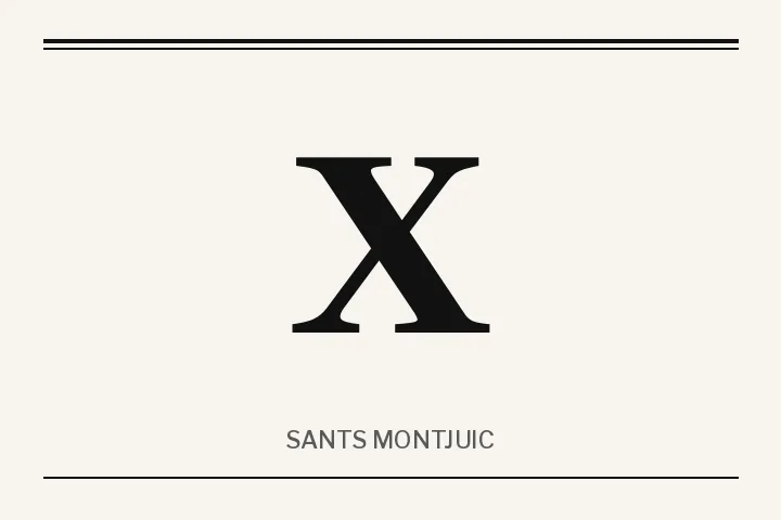 Xemei — Restaurant in Sants Montjuic