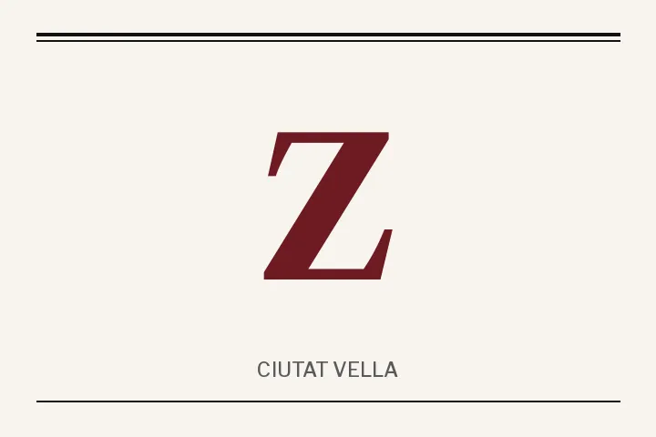 Ziryab — Wine Bar in Ciutat Vella